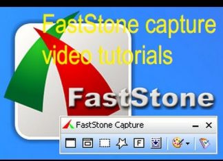 FastStone Capture 8.0 Full – Phần Mềm Chụp, Quay Phim Màn Hình Siêu Nhẹ