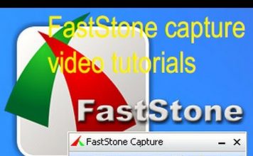 FastStone Capture 8.0 Full – Phần Mềm Chụp, Quay Phim Màn Hình Siêu Nhẹ