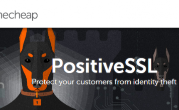 Đăng ký SSL tại Namecheap chỉ với 2.87$ năm đầu tiên