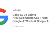 Cài Đặt Google Tagmanager, Analytics Và Chuyển Đổi Khi Quảng Cáo Google Adwords
