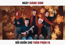 Ngày Giáng Sinh – nỗi buồn cho thân phận FA