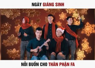 Ngày Giáng Sinh – nỗi buồn cho thân phận FA