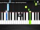 Happy Birthday EASY Piano Tutorial Synthesia