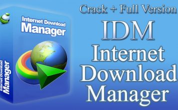Internet Download Manager Full option