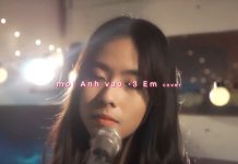 Cover Mời anh vào team em
