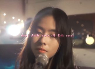 Cover Mời anh vào team em