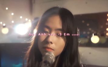 Cover Mời anh vào team em