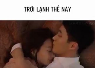 Lạnh như thế này mà có người ôm thì ấm biết mấy