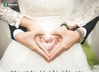 Rốt cuộc, kết hôn để làm gì?