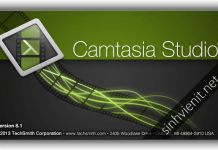 Camtasia 8.4.0 Full Serial Key – Phần mềm quay phim màn hình chuyên nghiệp