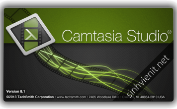 Camtasia 8.4.0 Full Serial Key – Phần mềm quay phim màn hình chuyên nghiệp
