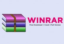 Download WinRAR 32bit 64bit 5.61 Mới Nhất