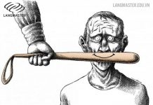 ĐỪNG ĐỂ GIÈM PHA KHIẾN BẠN GỤC NGÃ