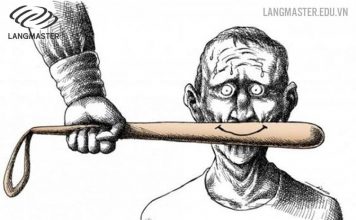 ĐỪNG ĐỂ GIÈM PHA KHIẾN BẠN GỤC NGÃ