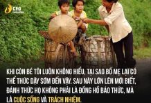 KHOẢNH KHẮC NÀO KHIẾN BẠN NHẬN RA, BA MẸ ĐÃ THẬT SỰ VẤT VẢ?