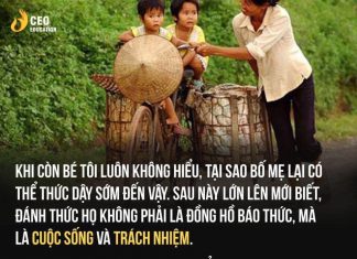 KHOẢNH KHẮC NÀO KHIẾN BẠN NHẬN RA, BA MẸ ĐÃ THẬT SỰ VẤT VẢ?