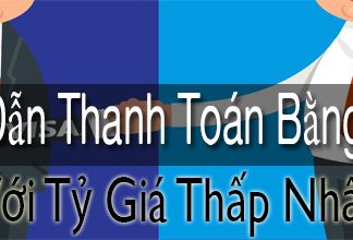 Hướng Dẫn Thanh Toán Bằng PayPal Với Tỷ Giá Thấp Nhất