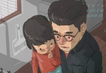 ĐỪNG ĐỂ TUỔI THƠ CON MƠ HỒ HÌNH ẢNH BỐ!