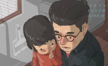 ĐỪNG ĐỂ TUỔI THƠ CON MƠ HỒ HÌNH ẢNH BỐ!