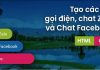 Hướng dẫn tạo các nút gọi, chat Zalo và chat Facebook cho website WordPress bằng HTML và CSS