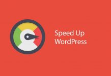1 số xử lý tối ưu tốc độ WordPress