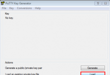 Converting PuTTY private keys to OpenSSH format