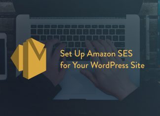 Cấu hình gửi Mail SMTP với Amazon SES cho WordPress