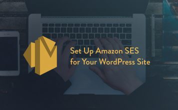 Cấu hình gửi Mail SMTP với Amazon SES cho WordPress