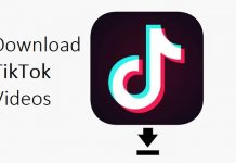 Hướng dẫn tải video trên tiktok không dính logo