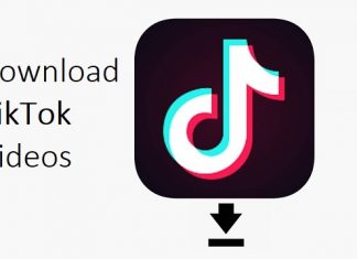 Hướng dẫn tải video trên tiktok không dính logo