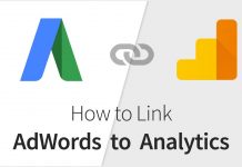 Hướng dẫn liên kết tài khoản Google adwords và Google analytics