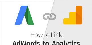 Hướng dẫn liên kết tài khoản Google adwords và Google analytics