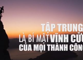 Bí mật của thành công