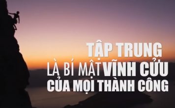 Bí mật của thành công