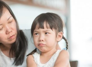 Dạy con văn hóa cảm ơn và xin lỗi