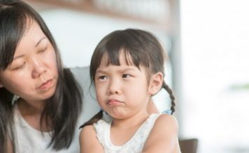 Dạy con văn hóa cảm ơn và xin lỗi