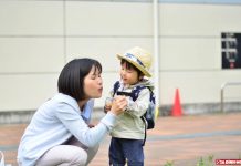 HÃY LÀ NHỮNG NGƯỜI LỚN VĂN MINH khi tiếp xúc với trẻ nhỏ!