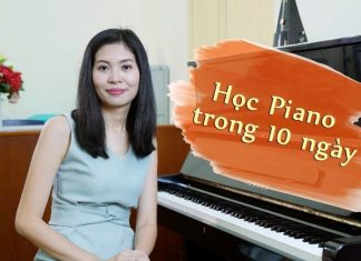 Tự Học Piano trong 10 ngày