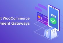 Plugin woocommerce payments v1.8.0