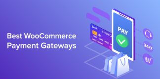 Plugin woocommerce payments v1.8.0
