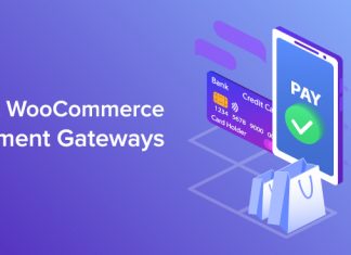 Plugin woocommerce payments v1.8.0
