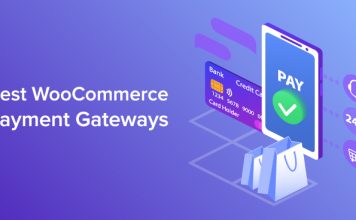 Plugin woocommerce payments v1.8.0