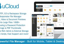 Hướng dẫn cài Script uCloud (File Hosting Script) trên server Nginx