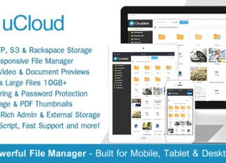 Hướng dẫn cài Script uCloud (File Hosting Script) trên server Nginx
