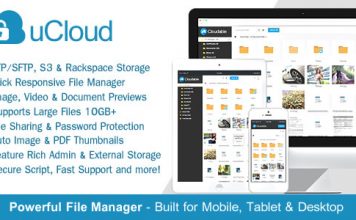 Hướng dẫn cài Script uCloud (File Hosting Script) trên server Nginx