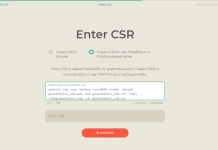 Hướng dẫn Kích hoạt SSL từ SSLs trên server hocvps