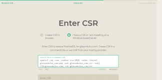 Hướng dẫn Kích hoạt SSL từ SSLs trên server hocvps