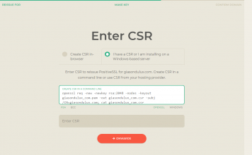 Hướng dẫn Kích hoạt SSL từ SSLs trên server hocvps